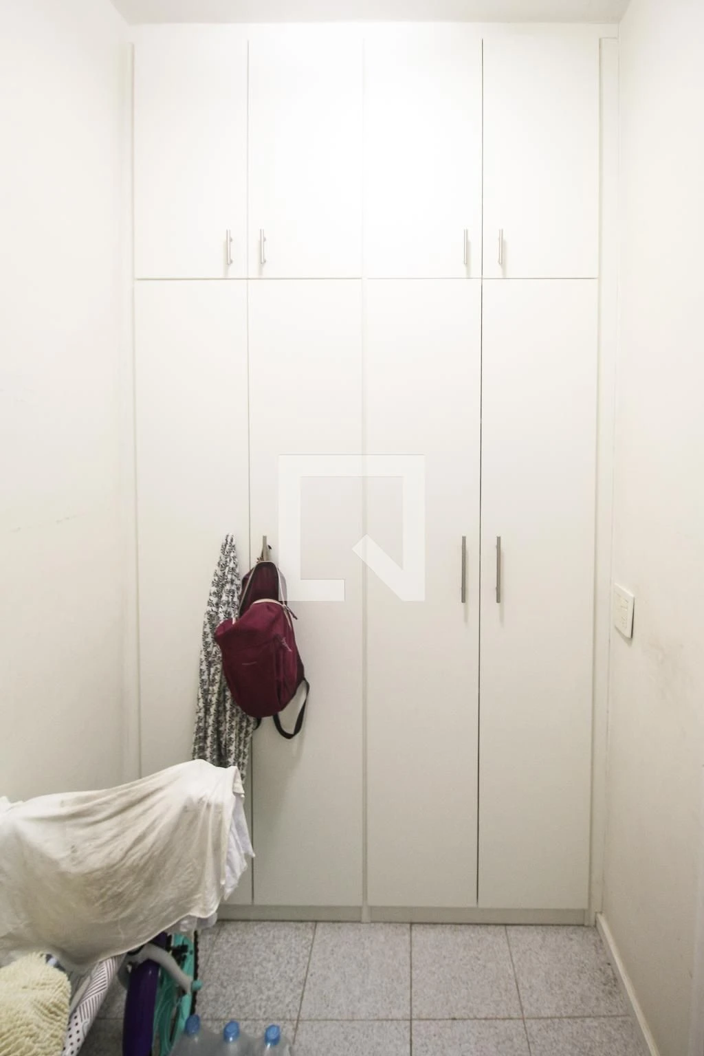 Washing machine in a 3-bedroom apartment, 136 m² — photo 36
