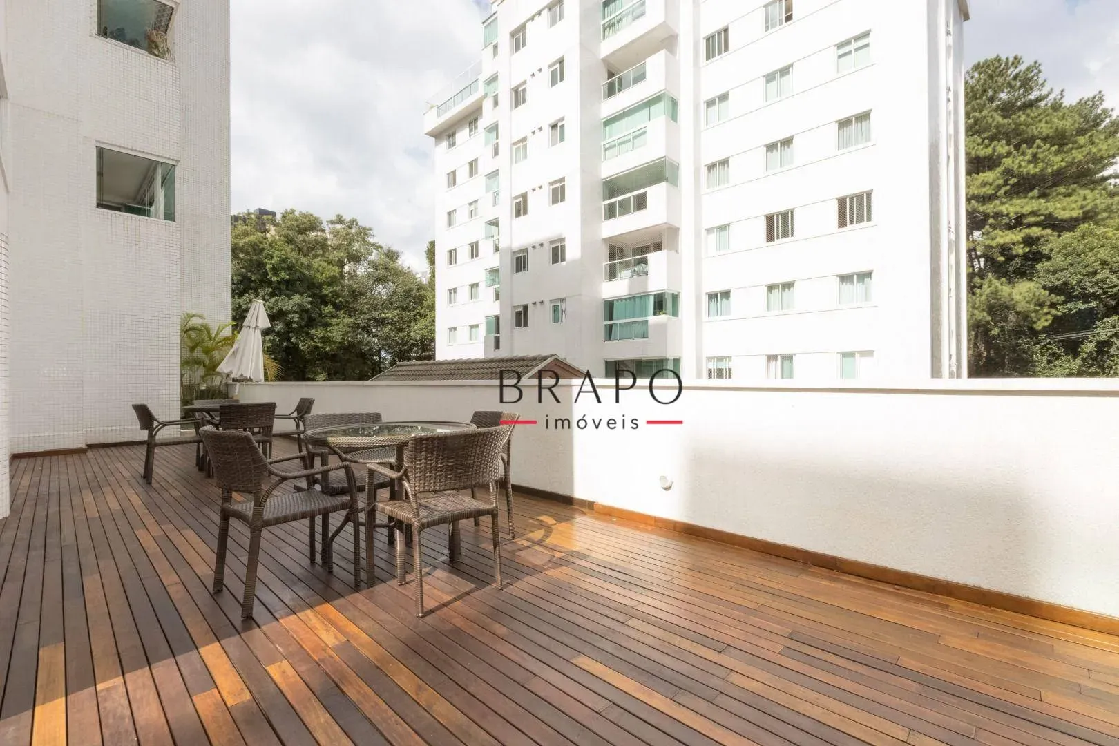 3-bedroom apartment with private BBQ and 95 m² — photo 36