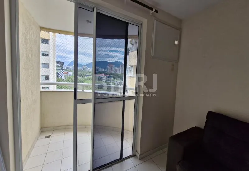 Apartamento mobiliado de 45 m² com 1 dormitório — photo 15