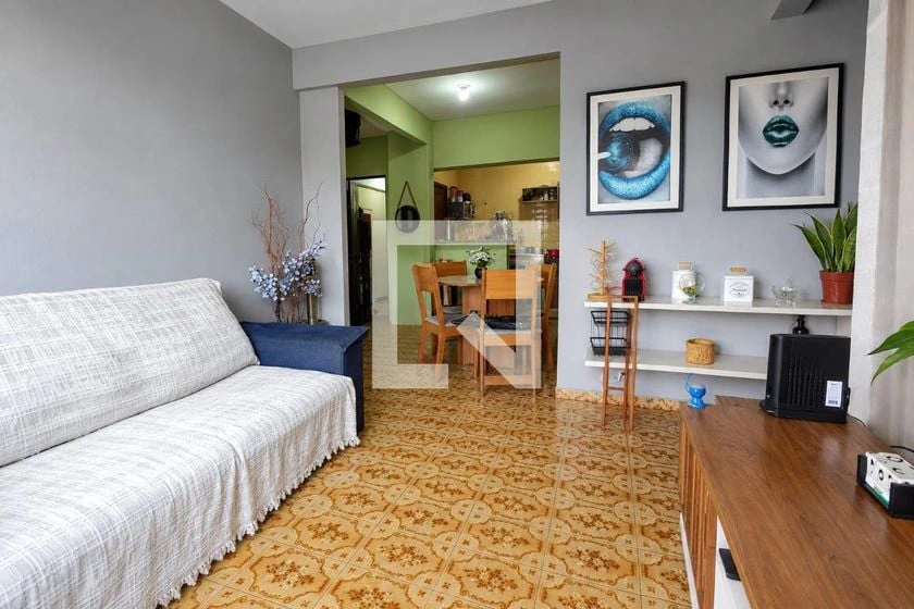 2-bedroom apartment with a mountain view in Rio de Janeiro — photo 4