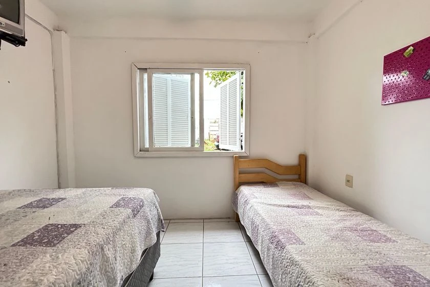 Apartamento mobiliado com 2 quartos e varanda — photo 7