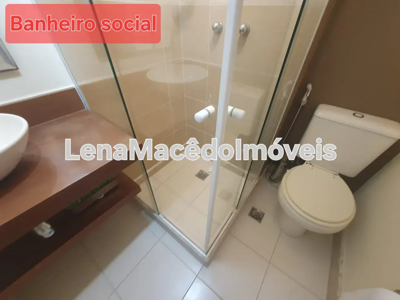 Apartamento com 2 quartos e 2 banheiros e 2 vagas — photo 15