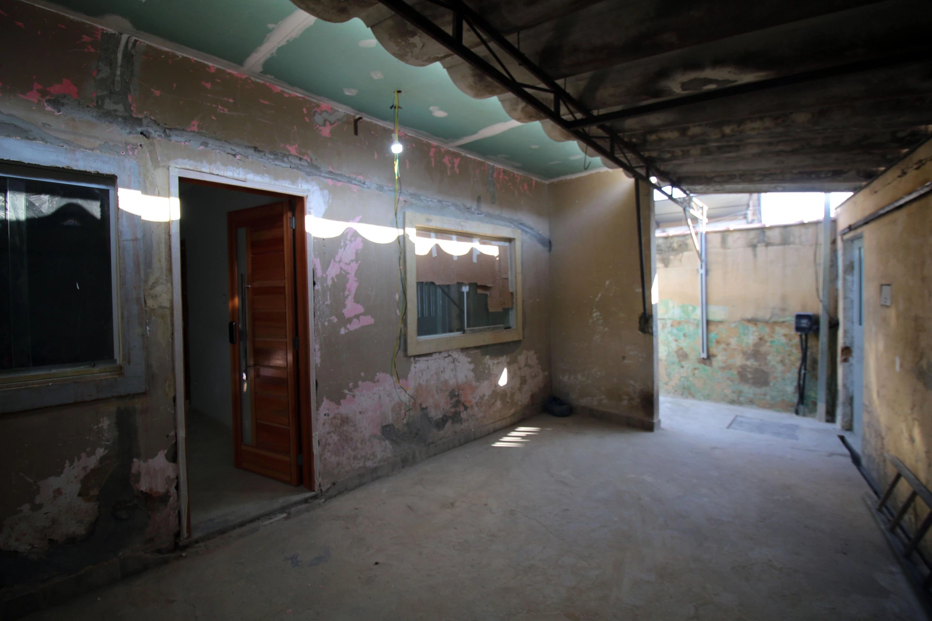 Casa de 2 quartos com jardim, Vaz Lobo — photo 3