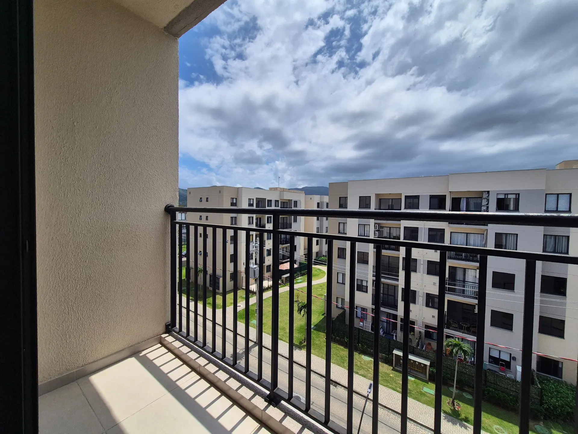 Apartamento de 2 quartos em condomínio com academia — photo 10