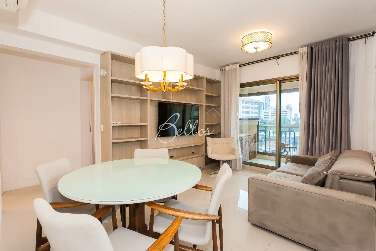 Apartment with open-plan kitchen, 2 en-suite and 3 baths — photo 6
