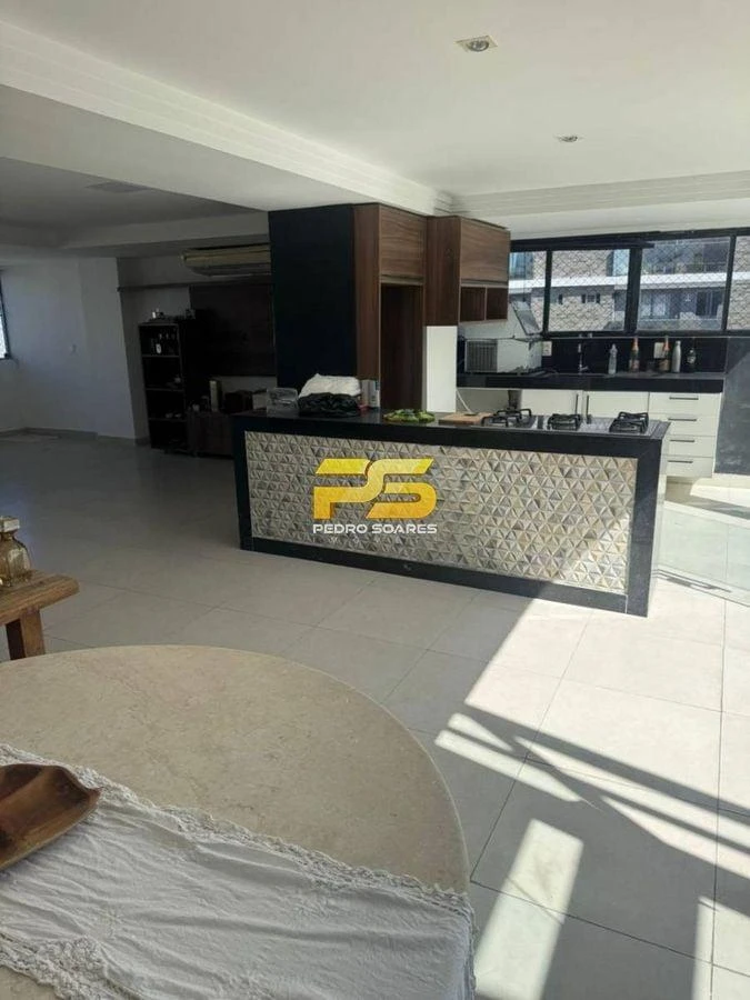 Furnished apartment, 1000 m², with a glass-enclosed balcony — photo 11