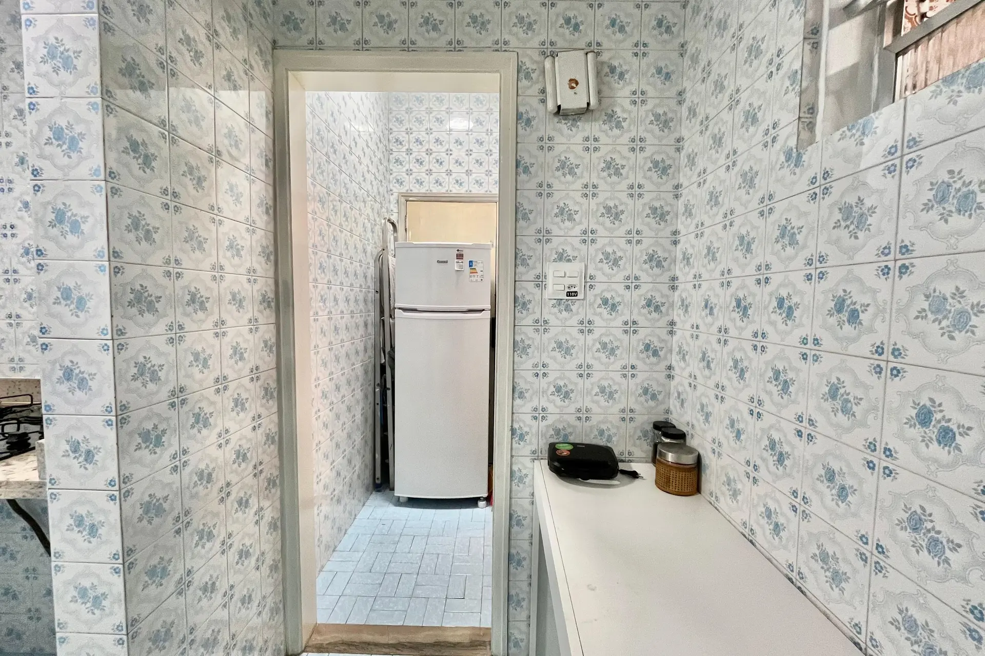 Apartamento mobiliado com 1 quarto e aceitação de pets — photo 30