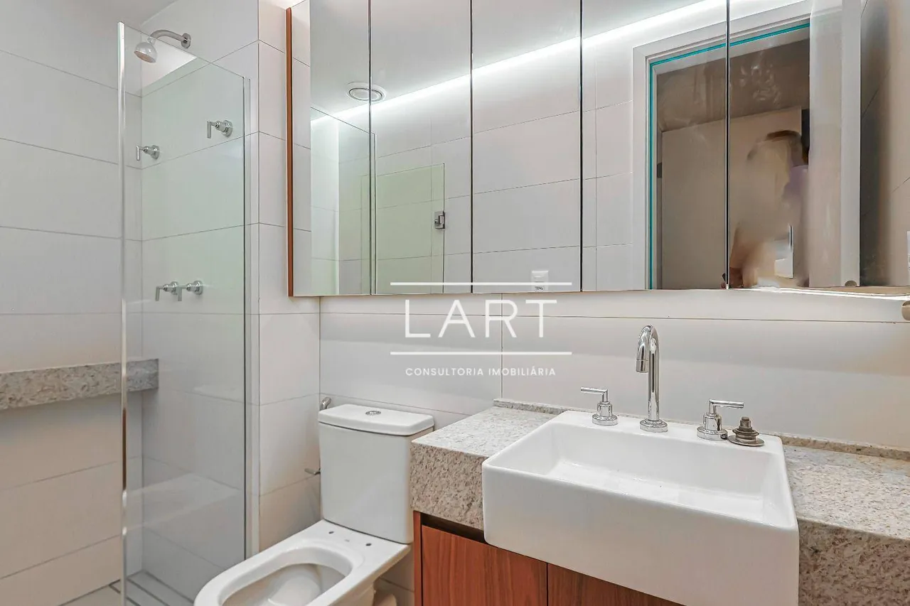 Apartamento com 3 dormitórios e cozinha americana — photo 18