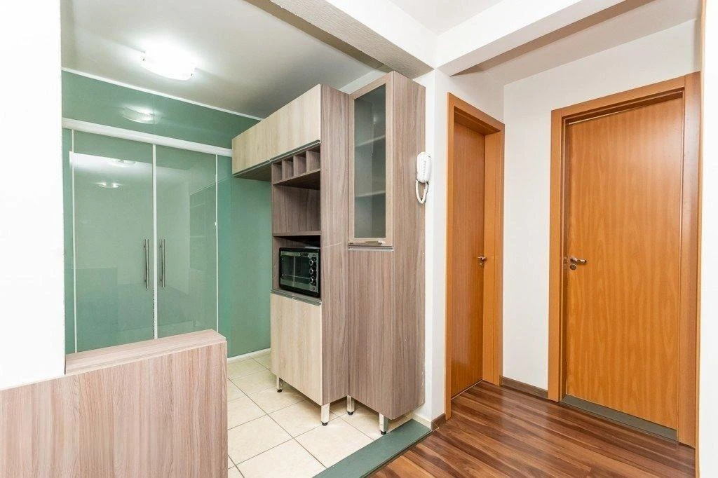 76 m² apartment with 2 bedrooms and an open kitchen — photo 11
