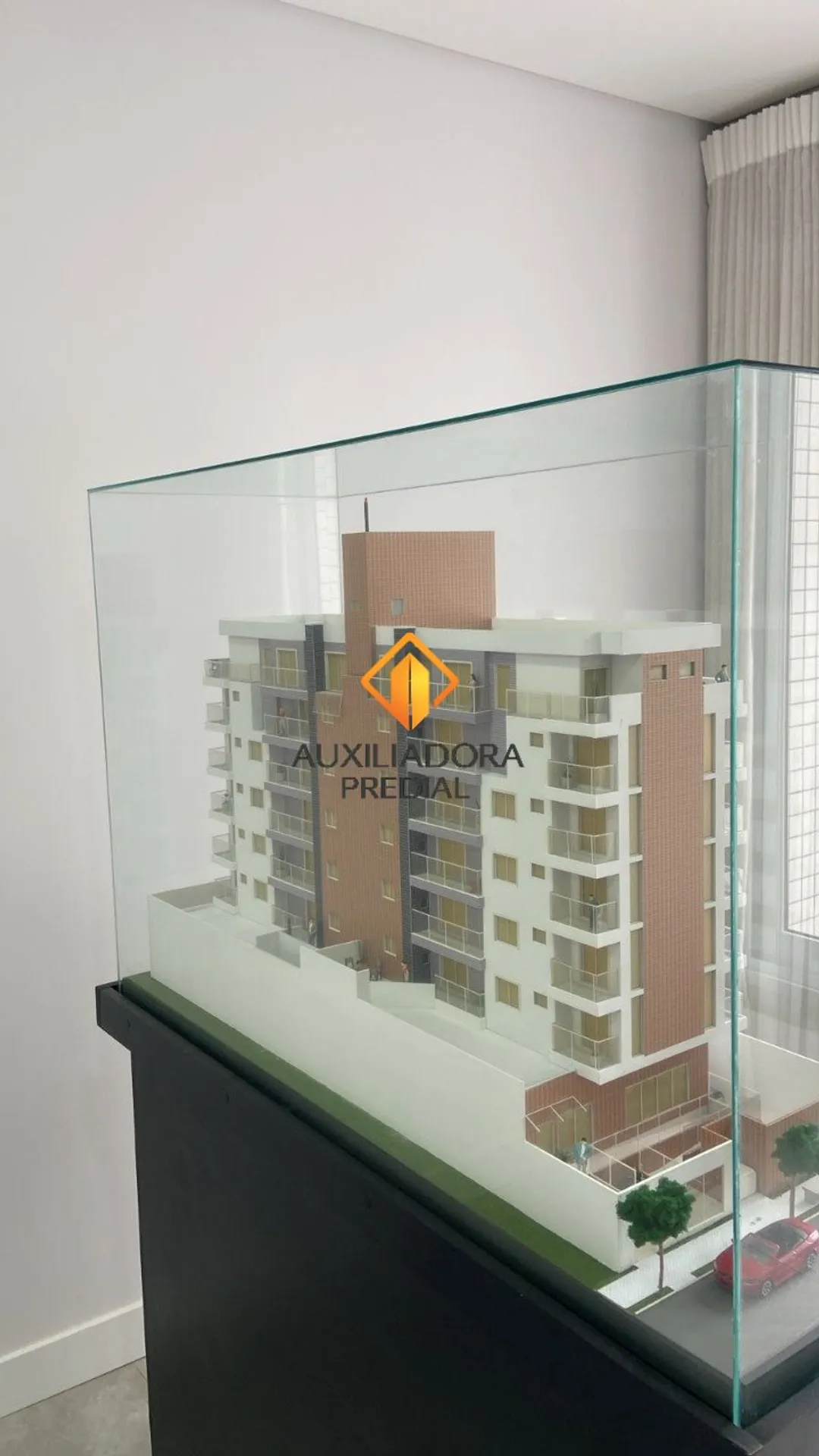 Furnished 2-bedroom apartment with a balcony — photo 44
