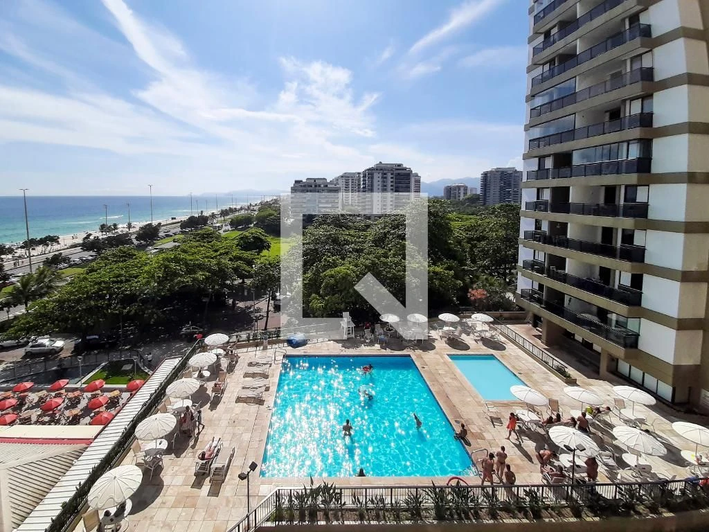 Furnished apartment, 100 m², with a water view — photo 28