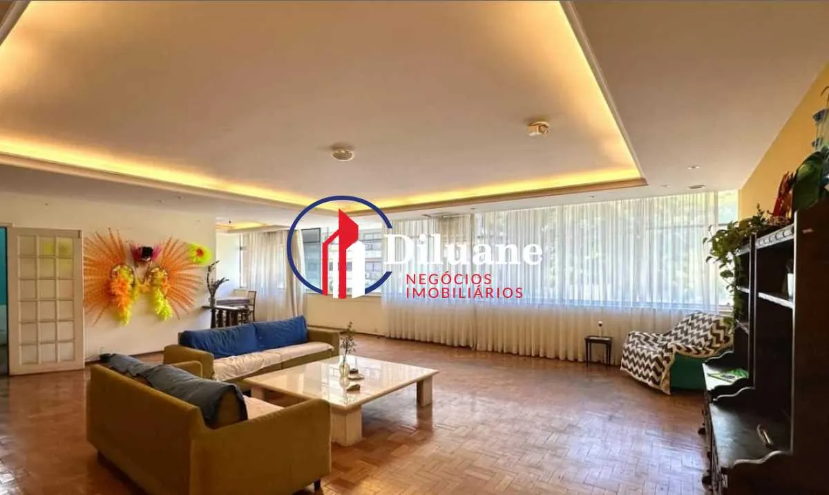 Furnished apartment with 4 bedrooms and 5 bathrooms — photo 11