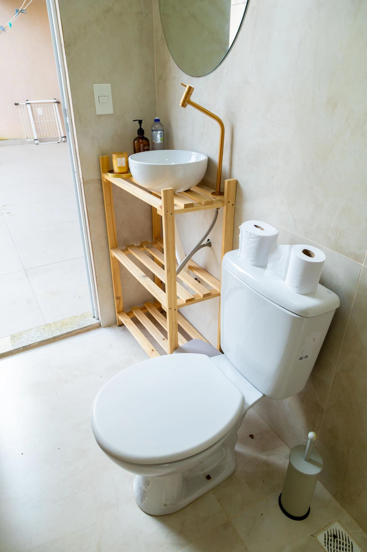 Furnished house, 160 m², with a home office — photo 19