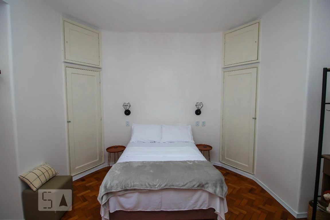 Apartamento de 1 quarto com espaço de home office, Glória — photo 3