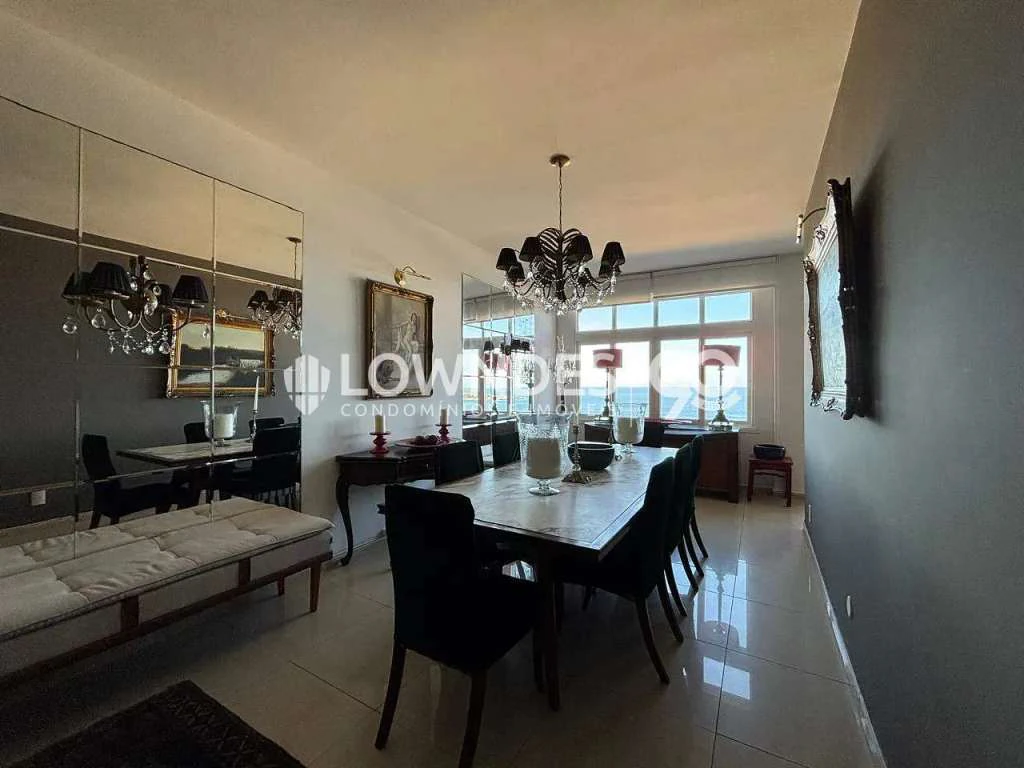 Apartamento com 2 suítes e 400 m² com varanda fechada — photo 12