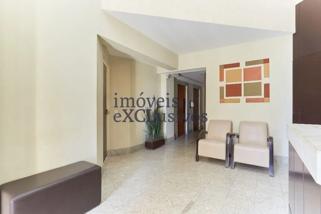 Apartamento de 3 quartos com churrasqueira privativa — photo 26