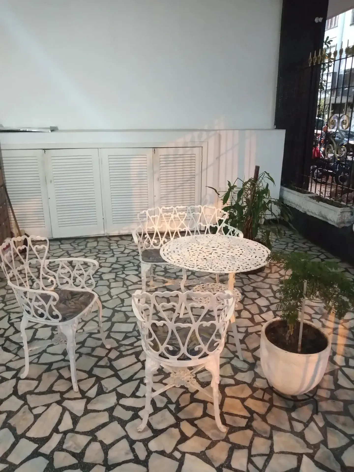 1 quarto e piso de madeira ou laminado: apartamento de 38 m² — photo 12
