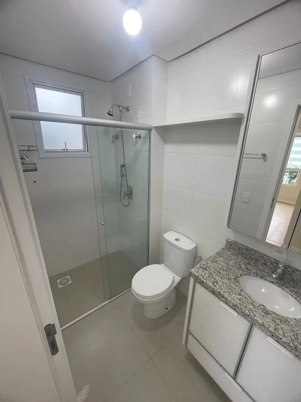 Apartment, 69 m², with a grill on the balcony — photo 12