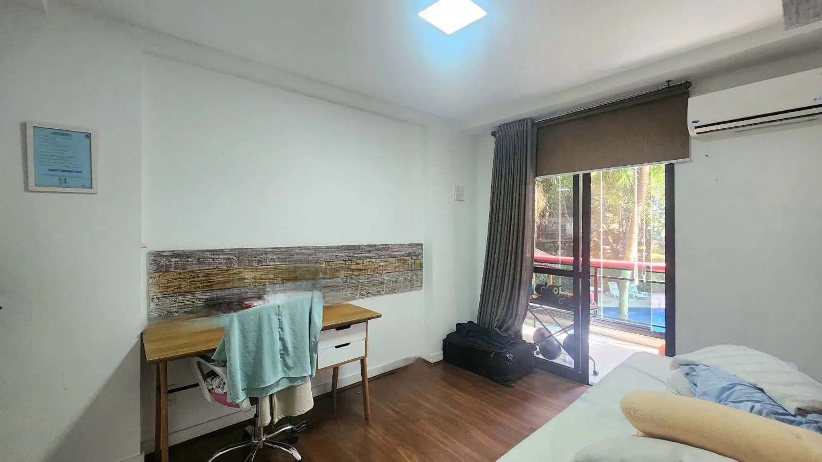 Apartment on the 1st floor with floor-to-ceiling windows — photo 2