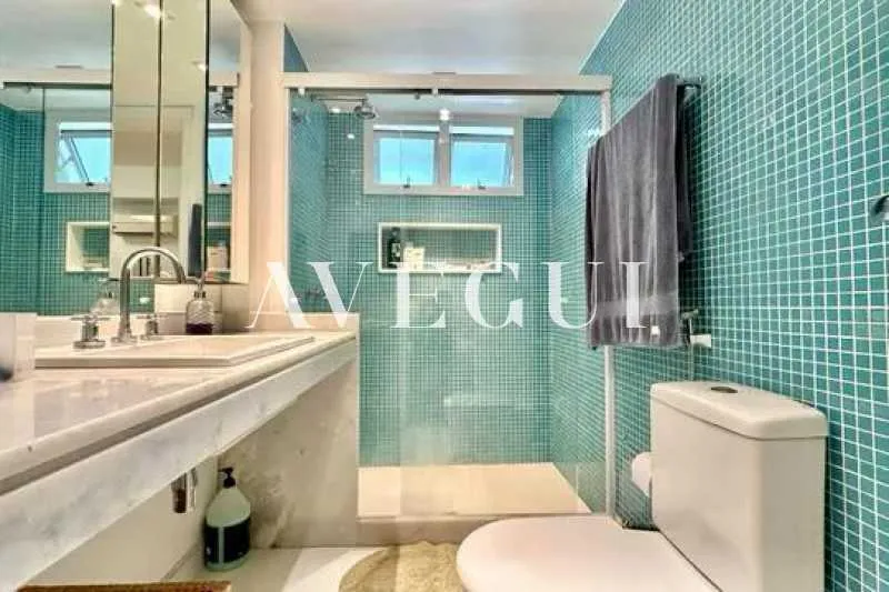 4-bedroom apartment with a private BBQ — photo 28