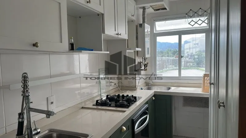 2 quartos e vista para as montanhas: apartamento de 60 m² — photo 5
