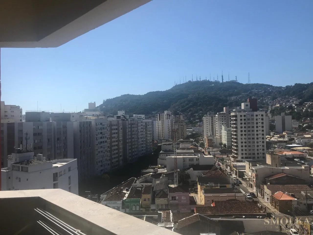 Квартира 30 м² с сушильной машиной и видом на воду — photo 37