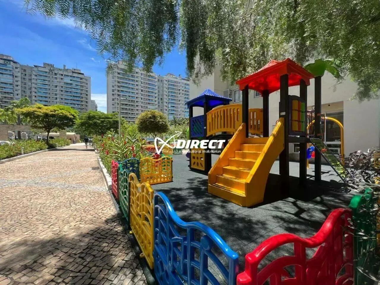 3 quartos e máquina de lavar: apartamento de 75 m² — photo 17