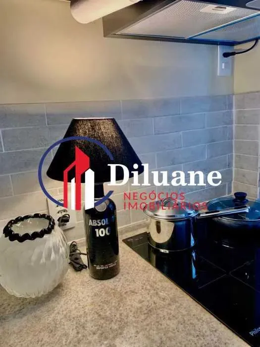 Apartamento mobiliado de 1 quarto com cozinha integrada — photo 13