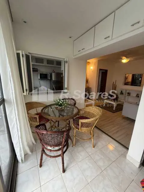 Apartamento mobiliado em condomínio com academia — photo 18