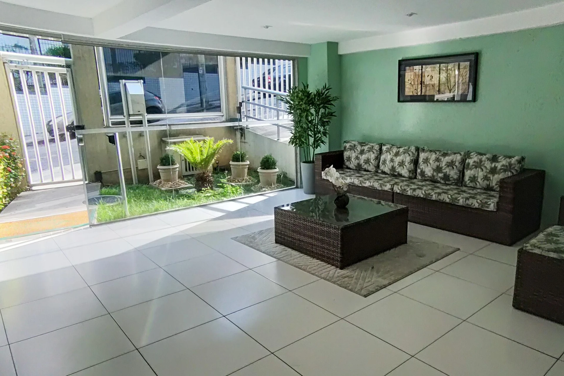 Apartment for rent with 4 bedrooms, 4 bathrooms and parking — photo 74