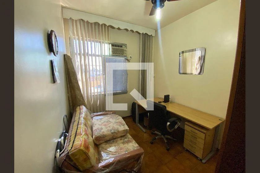 Home office in a 3-bedroom apartment, 90 m² — photo 22