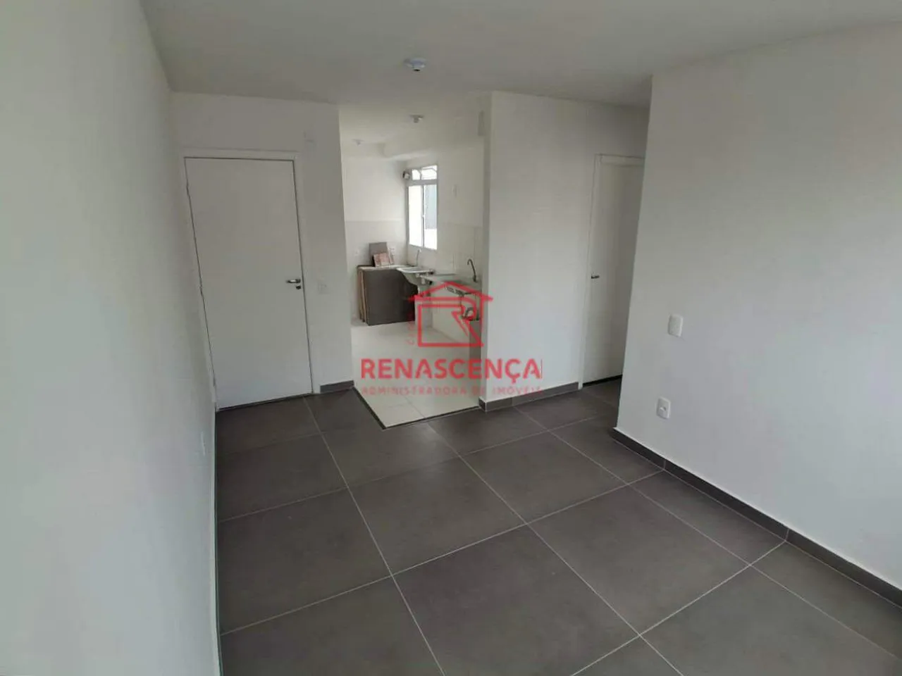 2-bedroom apartment with 1 parking spot and gas stove