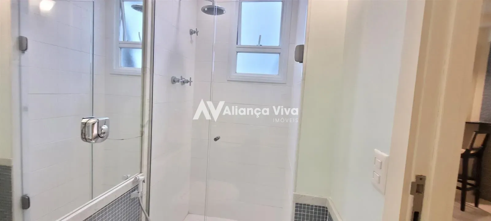 96 m² unfurnished apartment with 2 bedrooms and suite — photo 33