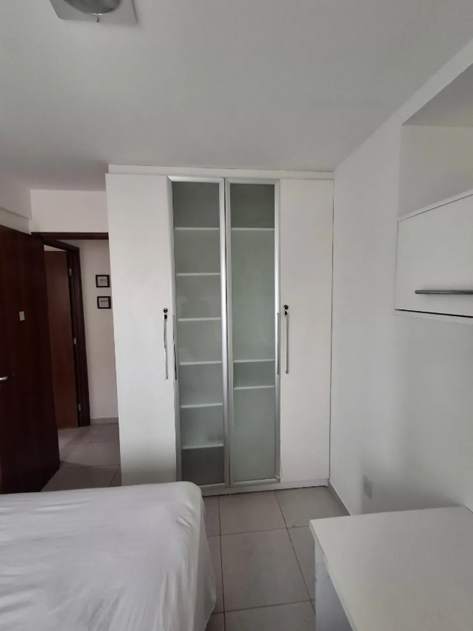 2-bedroom apartment with a washing machine — photo 11