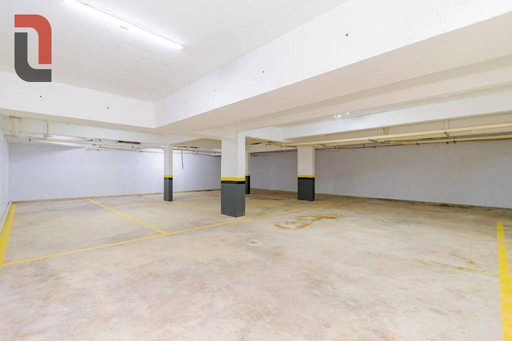3-bedroom apartment with a private BBQ in Curitiba — photo 39