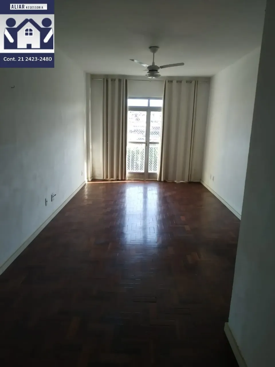 Apartamento com 3 quartos, 2 banheiros e vaga — photo 3