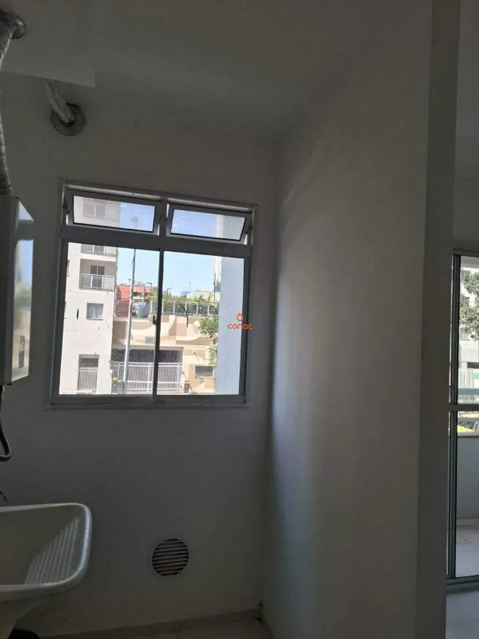 Apartamento com 2 quartos e varanda — photo 4