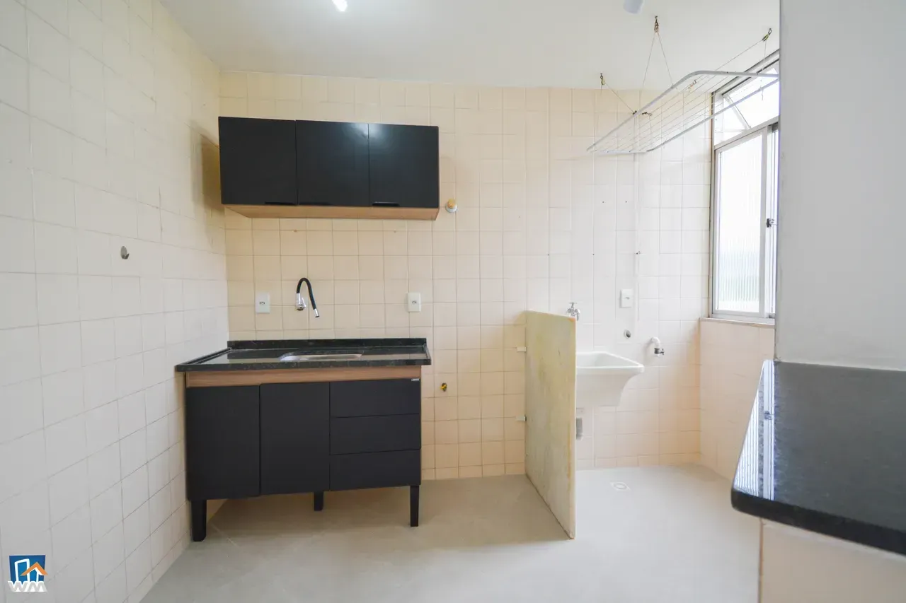 2-bedroom apartment with a closed kitchen and 47 m² — photo 2