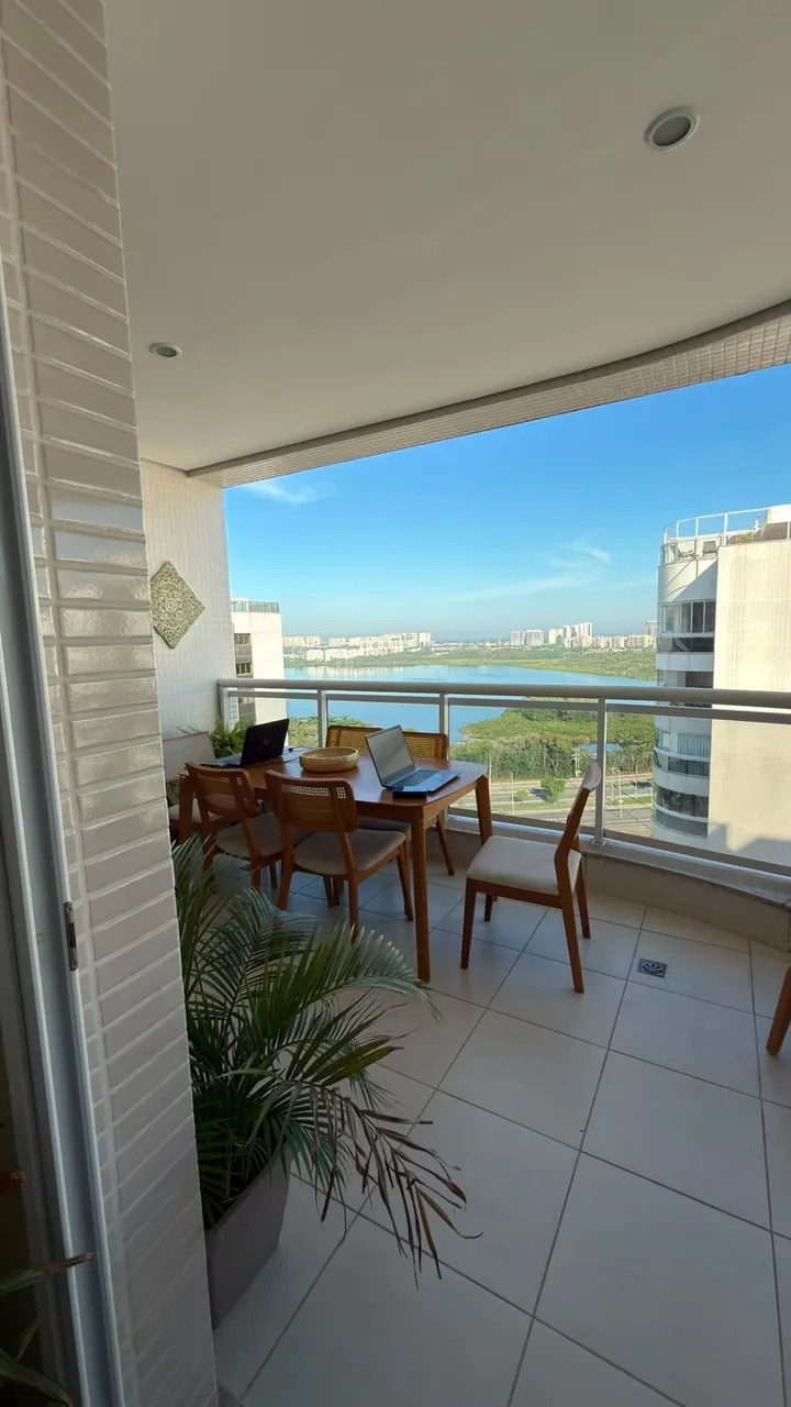 Furnished 3-bedroom apartment with 2 parking spaces — photo 15
