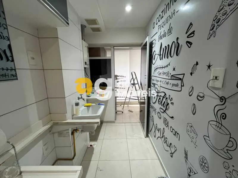 2-bedroom apartment with a home office — photo 14