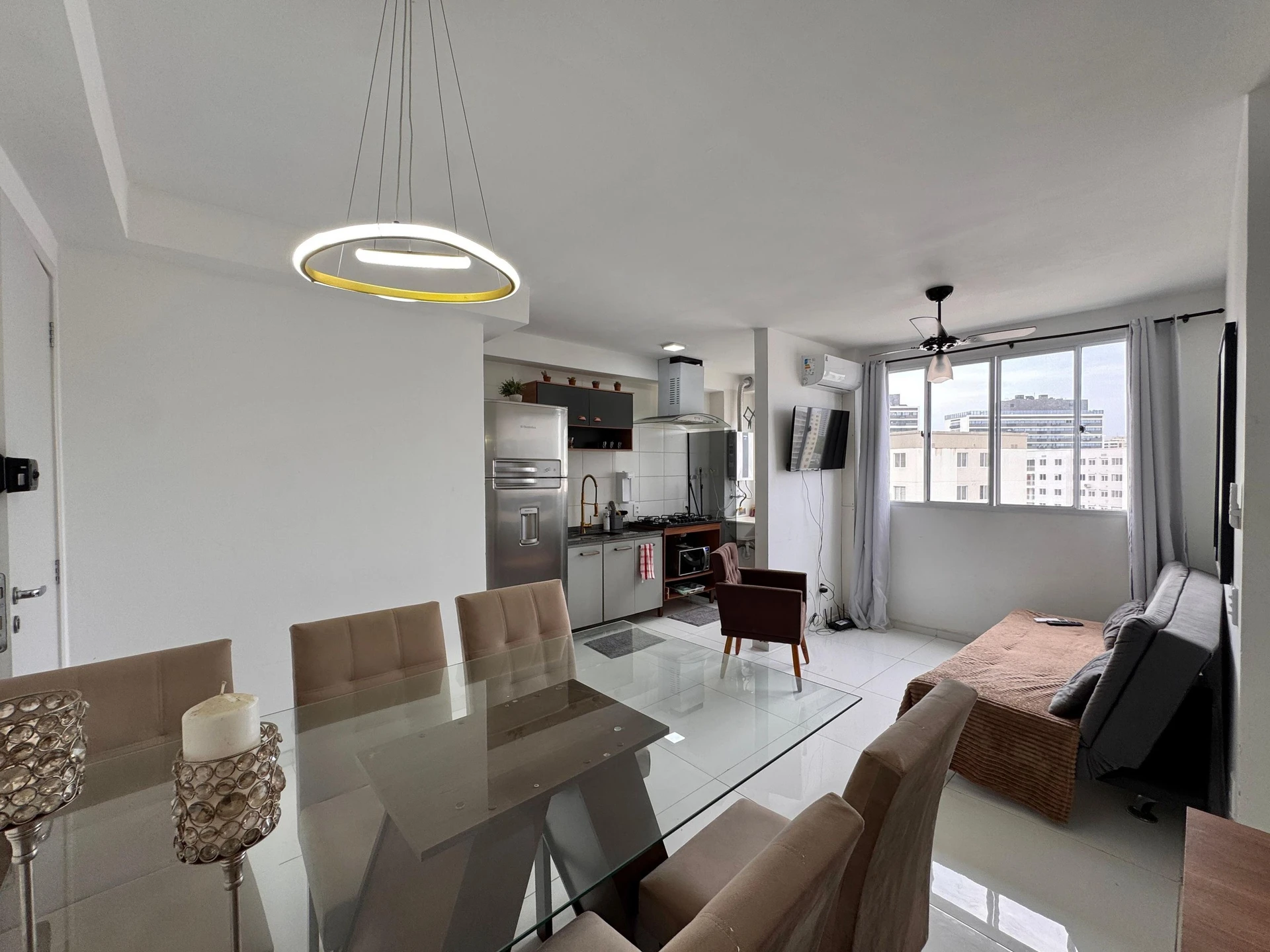 2-bedroom apartment in a building with a sauna — photo 13