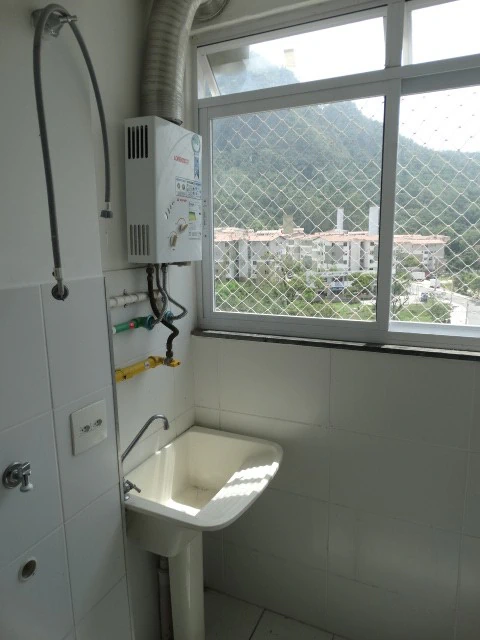 2-bedroom apartment in a building with a sauna — photo 5