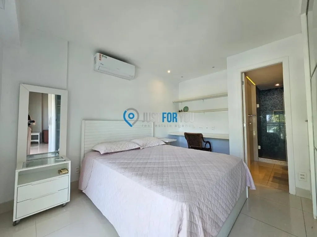 Furnished 2-bedroom apartment with 85 m² and 2 baths — photo 30
