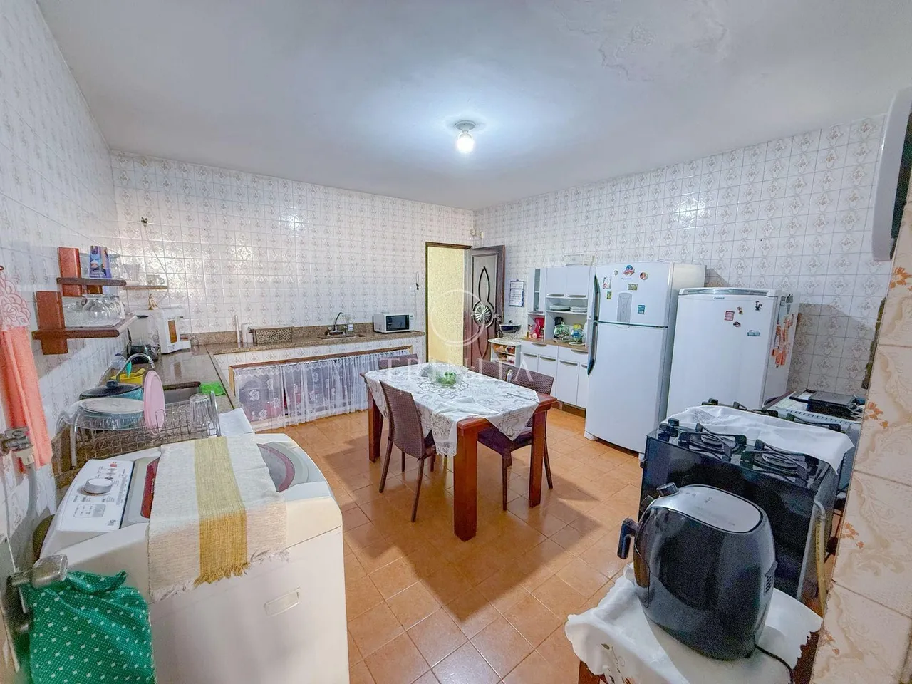 Furnished house with 5 bedrooms and separate kitchen — photo 15