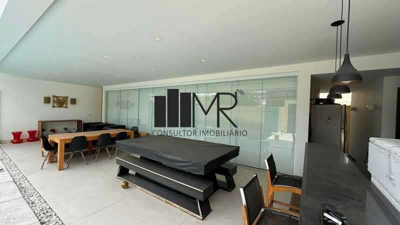 Casa em condomínio duplex mobiliada com 4 suítes e 503 m² — photo 27