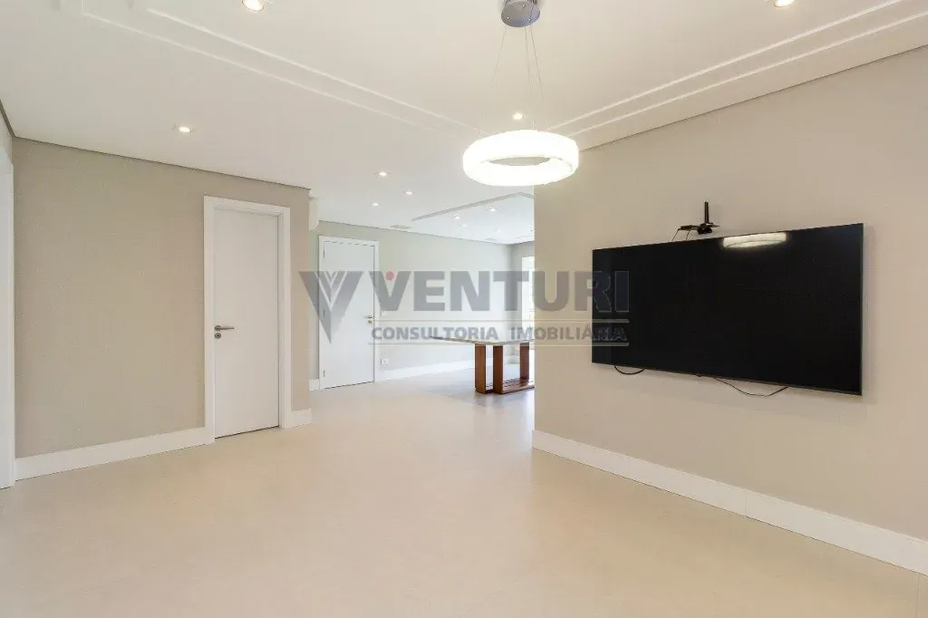 Apartment with 4 bedrooms, 3 parking spots and open kitchen — photo 3