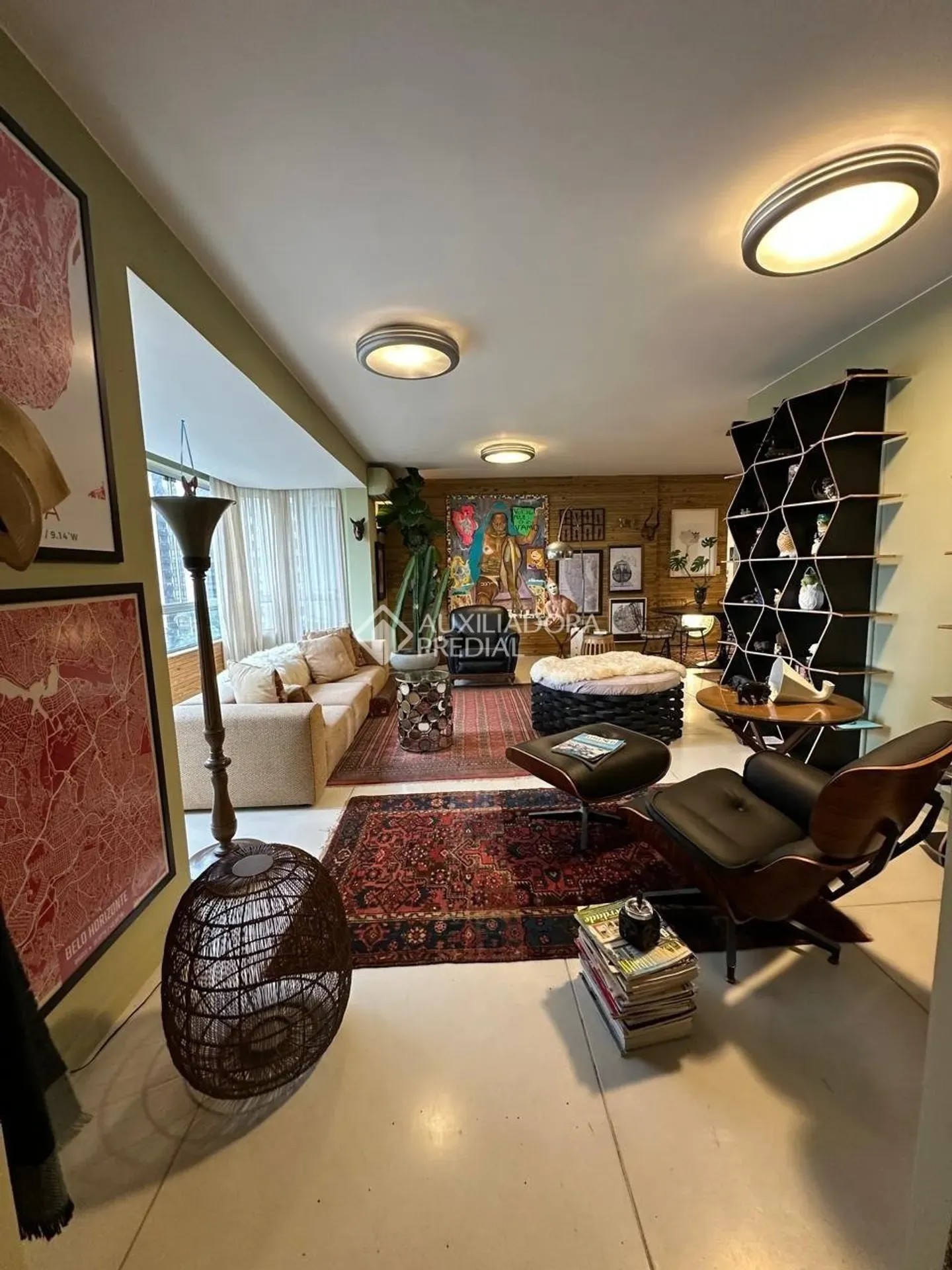 Furnished 5-bedroom apartment with 2 parking spots and 166 m² — photo 4