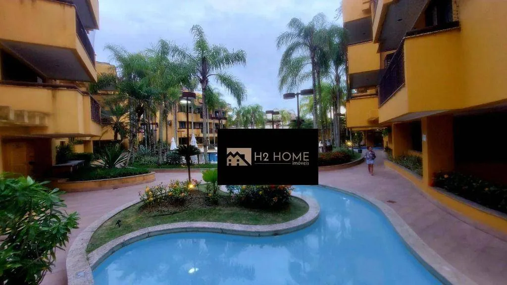 79 m² apartment with 2 bedrooms and 3 bathrooms — photo 17
