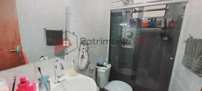 Washing machine in a 2-bedroom apartment, 50 m² — photo 28