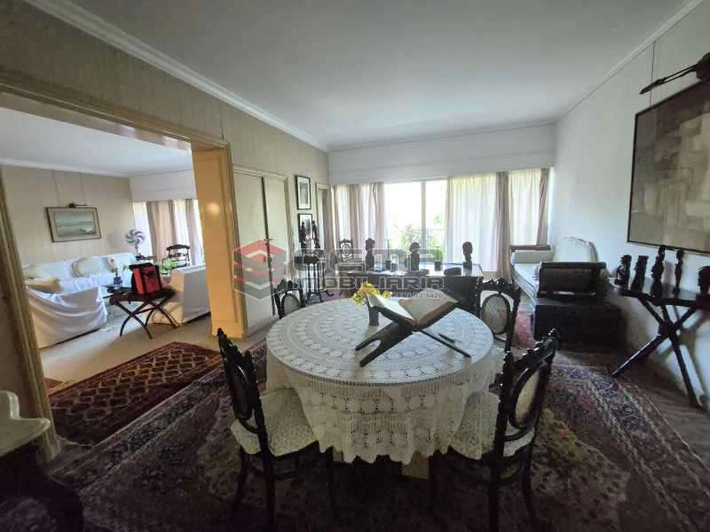 Apartamento mobiliado com 4 quartos e varanda — photo 15